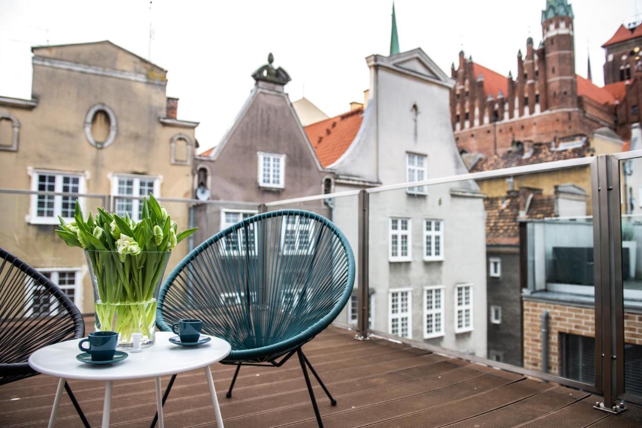 Ap66 Apartments Gdańsk Exterior foto